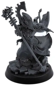 AELDARI Aeldari Kharseth #1 Warhammer 40K 8113