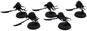 NIGHTHAUNT 5 Glaivewraith Stalker #2 Warhammer Sigmar 8168