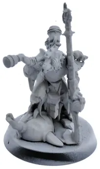 SKAVEN warplock engineer #1 Warhammer Sigmar 8175