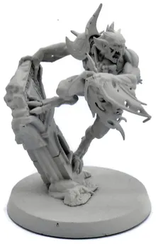 FLESH-EATER COURTS Abhorrant Archregent #1 Warhammer Sigmar 8199