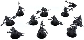 NIGHTHAUNT 4 Glaivewraith Stalker #1 Warhammer Sigmar 8250