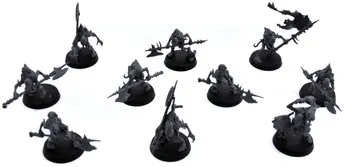 NIGHTHAUNT 4 Glaivewraith Stalker #1 Warhammer Sigmar 8250