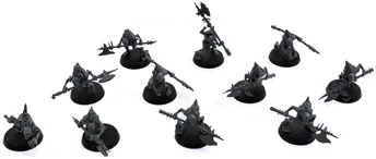 FLESH-EATER COURTS 11 Cryptguard #1 Warhammer Sigmar 8267