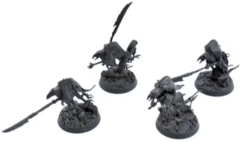 SOULBLIGHT GRAVELORDS 5 Blood Knights #1 Warhammer Sigmar 8236