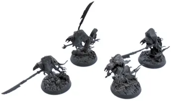 SOULBLIGHT GRAVELORDS 5 Blood Knights #1 Warhammer Sigmar 8236