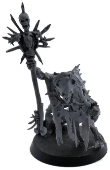 FLESH-EATER COURTS Abhorrant Cardinal #1 Warhammer Sigmar 8281