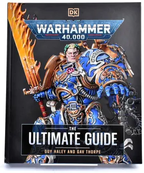 WARHAMMER 40K Ultimate Guide Ok Condition #1 Warhammer 40K 8373
