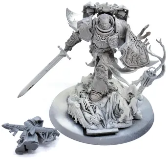 DARK ANGELS Lion El'Johnson #1 Warhammer 40K 2941