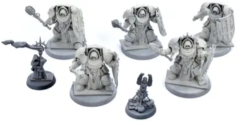 DARK ANGELS 5 Daethwing Knights #1 Warhammer 40K 2910