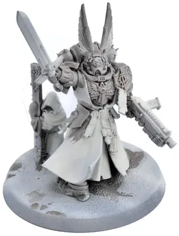 DARK ANGELS Azrael #1 Warhammer 40K 2989