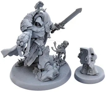 DARK ANGELS Belial #1 Warhammer 40K 2996