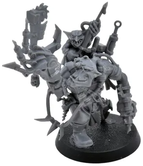 ORKS Ork Painboy #1 Warhammer 40K 3191