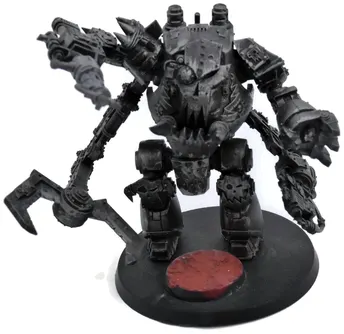 ORKS Deff Dread #2 CONVERTED Warhammer 40K 3320