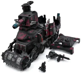 ORKS Bone Breaka #1 Warhammer 40K 3351