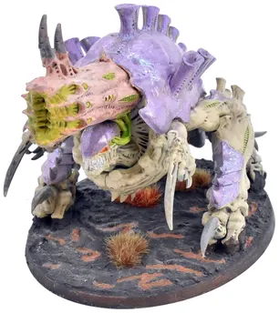 TYRANIDS Exocrine #2 Warhammer 40K 3528
