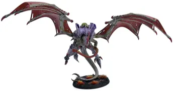 TYRANIDS Winged Hive Tyrant #1 Warhammer 40K 3597