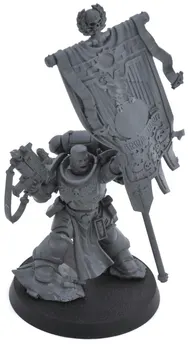 SPACE MARINES Ancient Armageddon Warhammer 40K Assembled