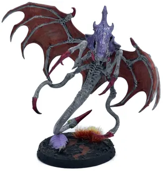 TYRANIDS Parasite Of Mortrex #1 Warhammer 40K 3986