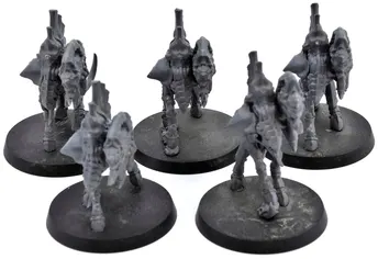TYRANIDS 5 Barbgaunts #1 Warhammer 40K 4020