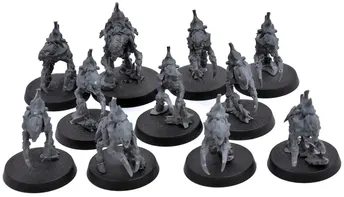 TYRANIDS 11 Neurogaunts #1 Warhammer 40K 4075