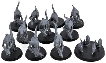 TYRANIDS 10 Termagants #1 Warhammer 40K 4310
