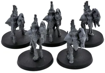 TYRANIDS 5 Barbagaunts #1 Warhammer 40K 4341
