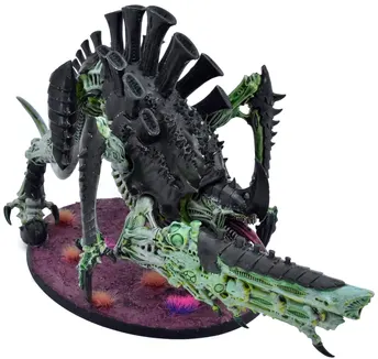 TYRANIDS Tyrannofex #1 Warhammer 40K 4426