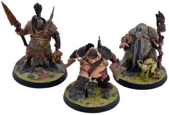 UNDERWORLDS 3 The Wurmspat #1 Warhammer Sigmar 4600
