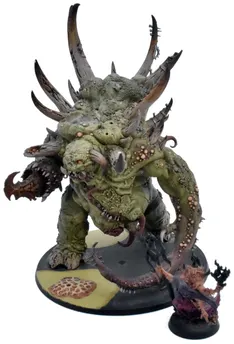 MAGGOTKIN OF NURGLE The Glottkin #1 Warhammer Sigmar 4662