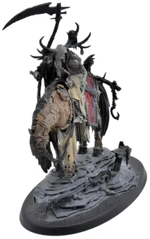 MAGGOTKIN OF NURGLE Harbinger of Decay #1 Warhammer Sigmar 4716