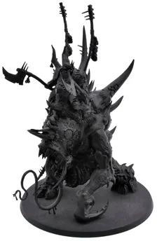 MAGGOTKIN OF NURGLE Orghotts Daemonspew Maggoth Lord #1 Warhammer Sigmar 4709