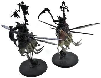 MAGGOTKIN OF NURGLE 2 Lord Of Affliction #1 Pusgoyle Blightlords Sigmar 4730