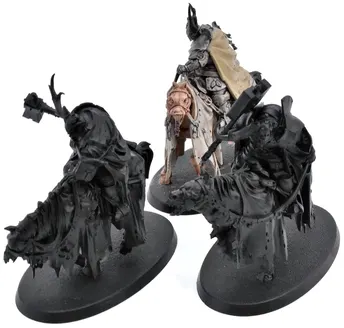 MAGGOTKIN OF NURGLE 3 Sloven Knights #1 Warhammer Sigmar 4754