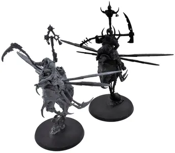 MAGGOTKIN OF NURGLE 2 Lord Of Affliction #2 Pusgoyle Blightlords Sigmar 4808
