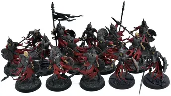 CURSED CITY 15 Ulfenwatch #1 Warhammer Sigmar 4822