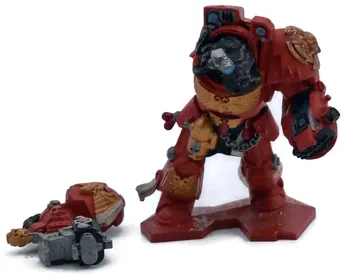 SPACE HULK Brother Omnid #1 Warhammer 40K 4884