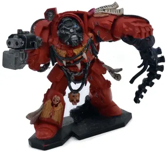 SPACE HULK Brother Goriel #1 Warhammer 40K 4907