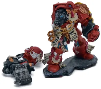 BLOOD ANGELS Brother Zael space hulk #1 Warhammer 40K 4914