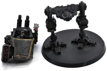 ASTRA MILITARUM Scout #1 Old Sculpt Warhammer 40K 4891