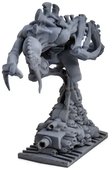 TYRANIDS Broodlord #1 Warhammer 40K Space Hulk missing finger 4945