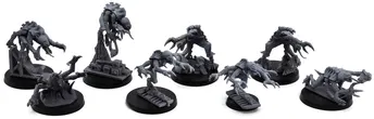 TYRANIDS 8 Genestealers #2 Warhammer 40K 4952