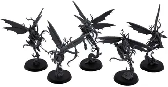 SYLVANETH 5 Gossamid Archers #2 Warhammer Sigmar 4976