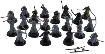 MIDDLE-EARTH 20 Ghaladrim Warriors #1 LOTR 5034