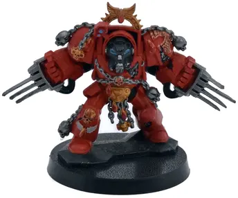 SPACE HULK Brother Claudio #1 Warhammer 40K 5119