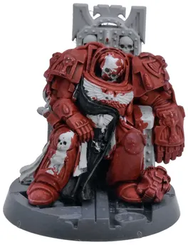 SPACE HULK Dead Terminator #1 Warhammer 40K objectif 5171