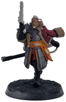 WARHAMMER QUEST Glaurio ven Alten #1 Warhammer Sigmar 5249