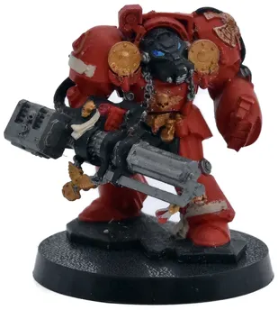 SPACE HULK brother leon #1 Warhammer 40K 5256