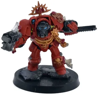 SPACE HULK Brother Valencio #1 Warhammer 40K 5317