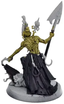 SOULBLIGHT GRAVELORDS Gorslav The Gravekeeper #1 Warhammer Sigmar 5348