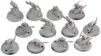 THE LORD OF THE RINGS 12 Moria Goblins #1 LOTR 5416